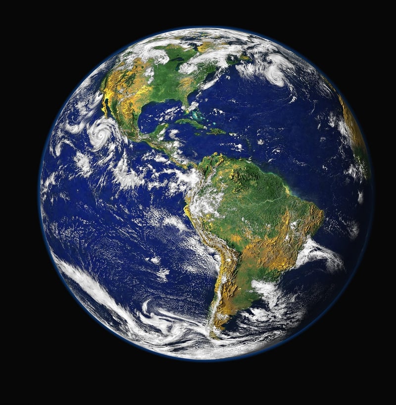 Colonized Planets