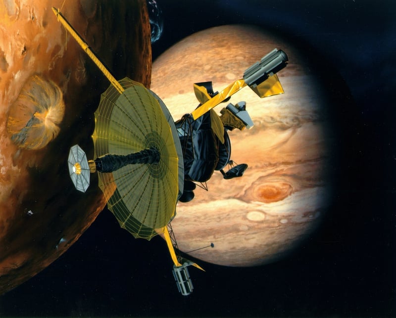 Interplanetary diplomacy